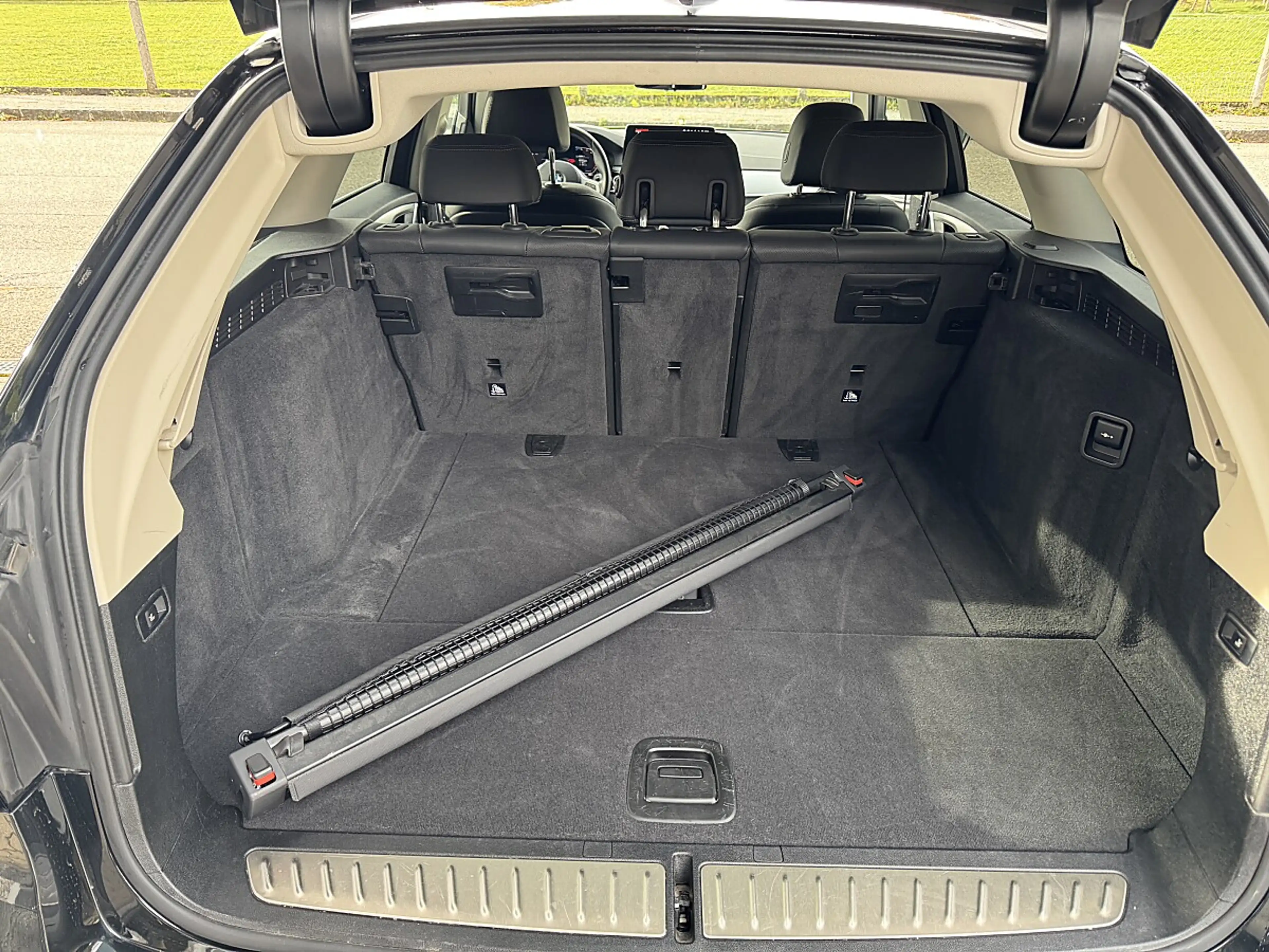 BMW 520 d Touring Automatik — photo 10