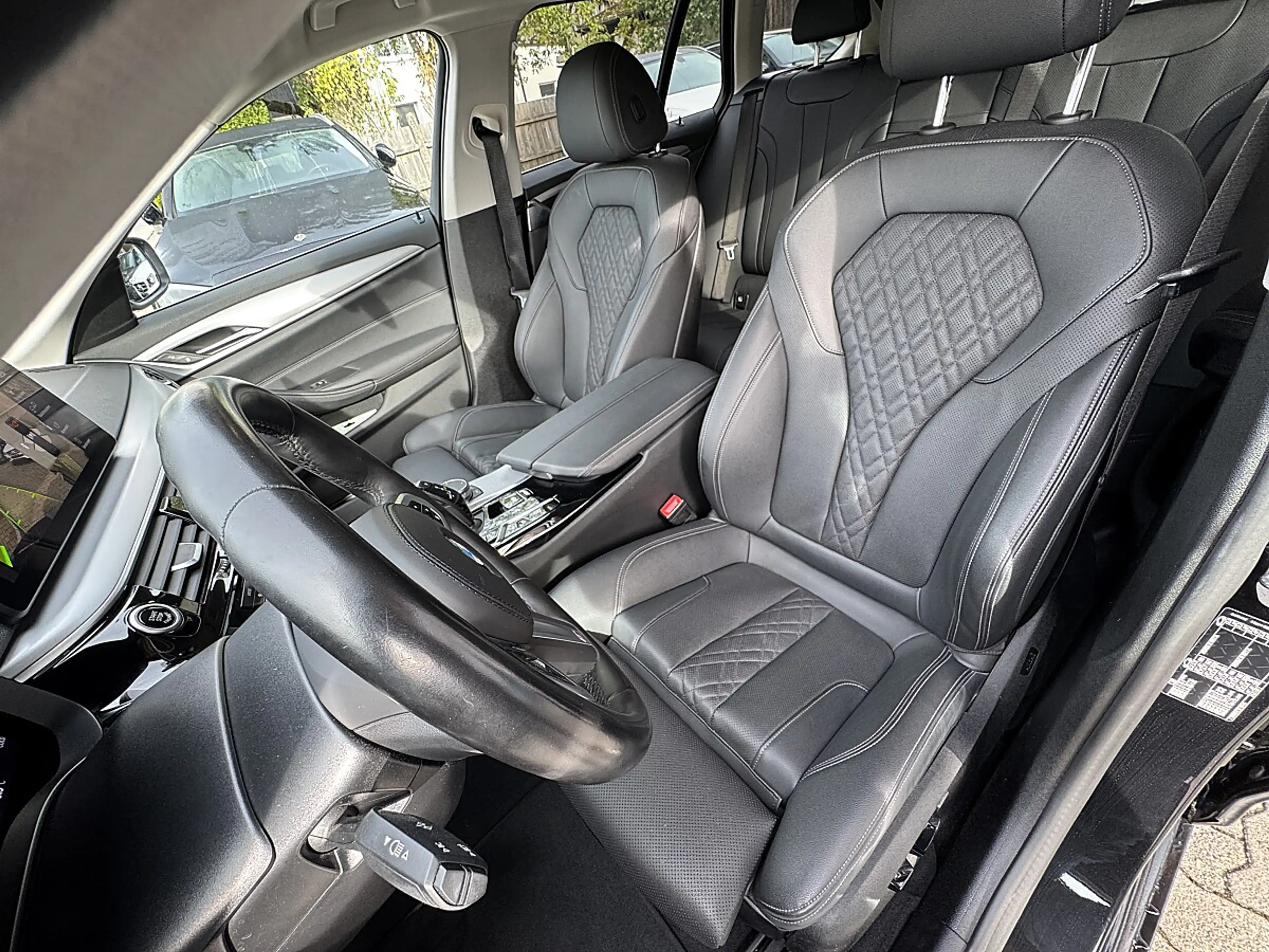 BMW 520 d Touring Automatik — photo 13