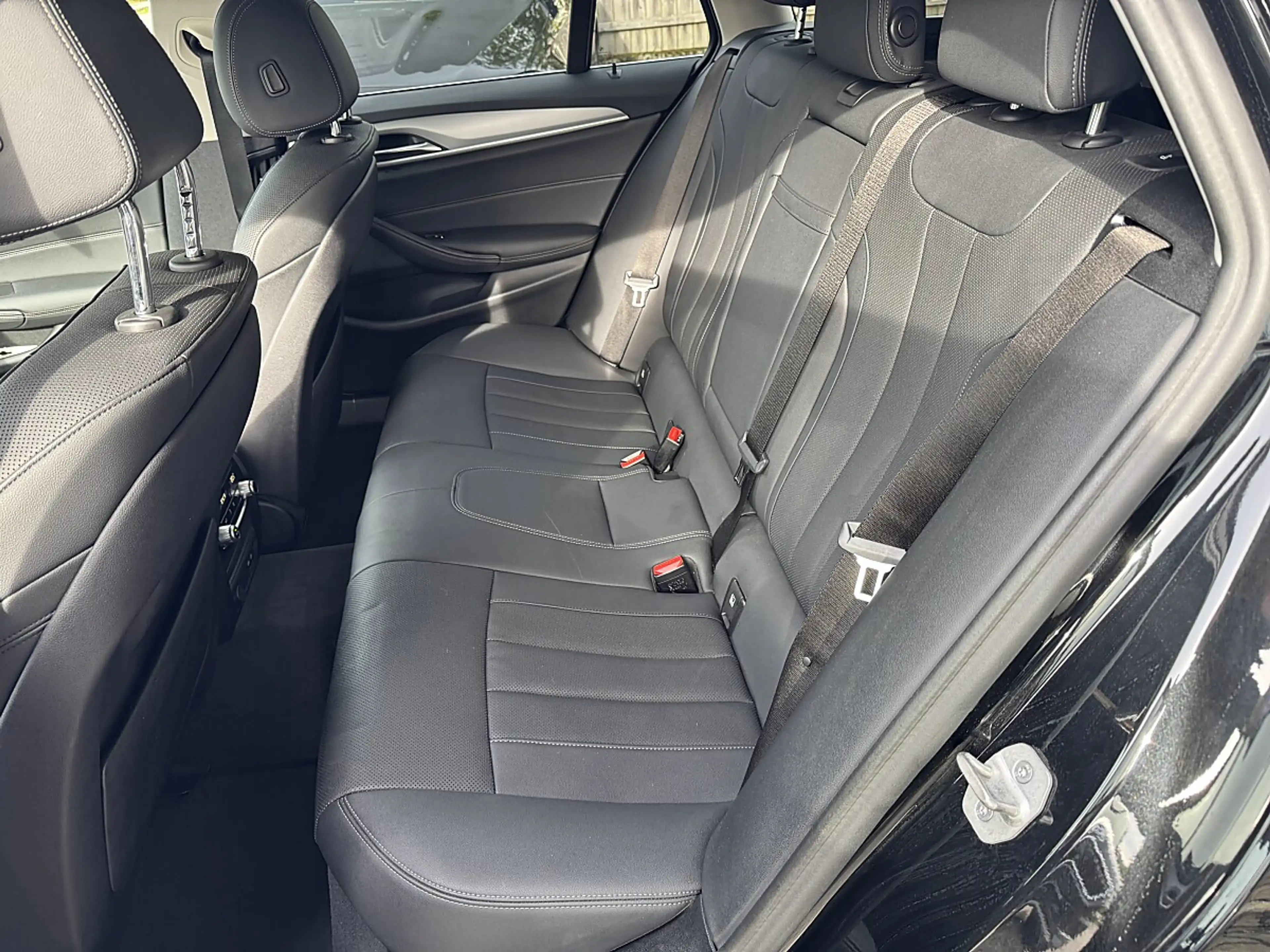 BMW 520 d Touring Automatik — photo 14