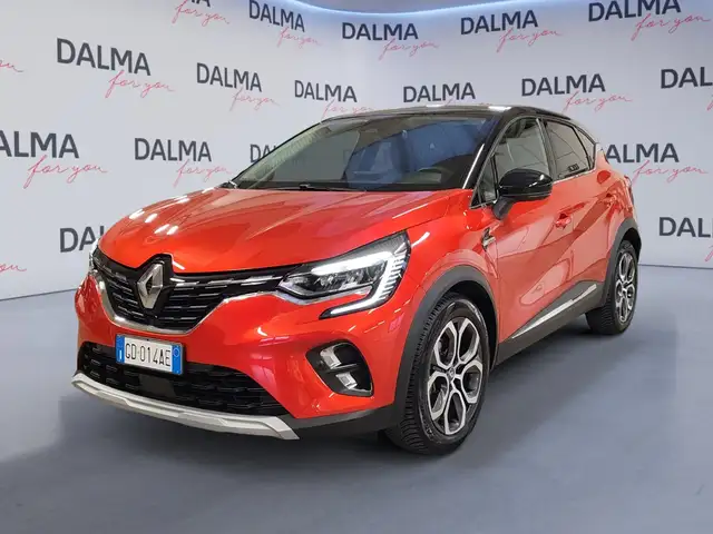 Renault Captur 1.6 E-TECH Plug-in Hybrid Intens