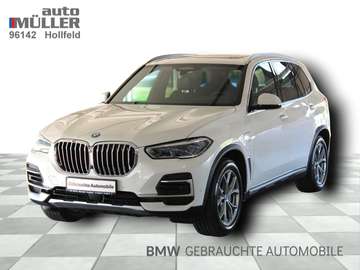 xDrive45e (xLine Head-Up DAB WLAN