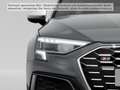 Audi S3 TFSI Q NAVI+ LED CLIMATRONIC GRA Grigio - thumbnail 5