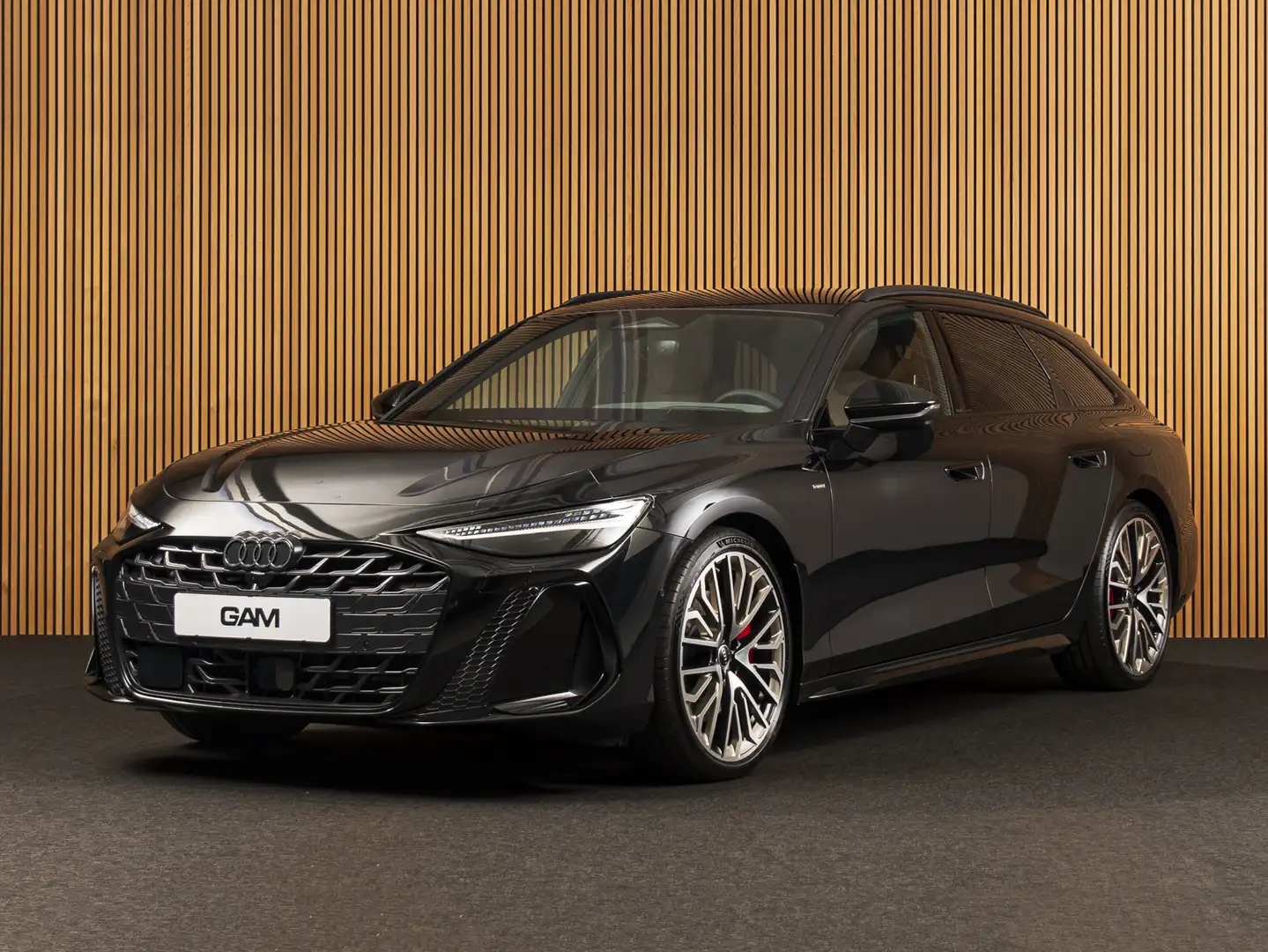 Audi A6 Avant 2.0 e-hybrid quattro 21"-B&O-OLED-TECH PRO Vert - 1