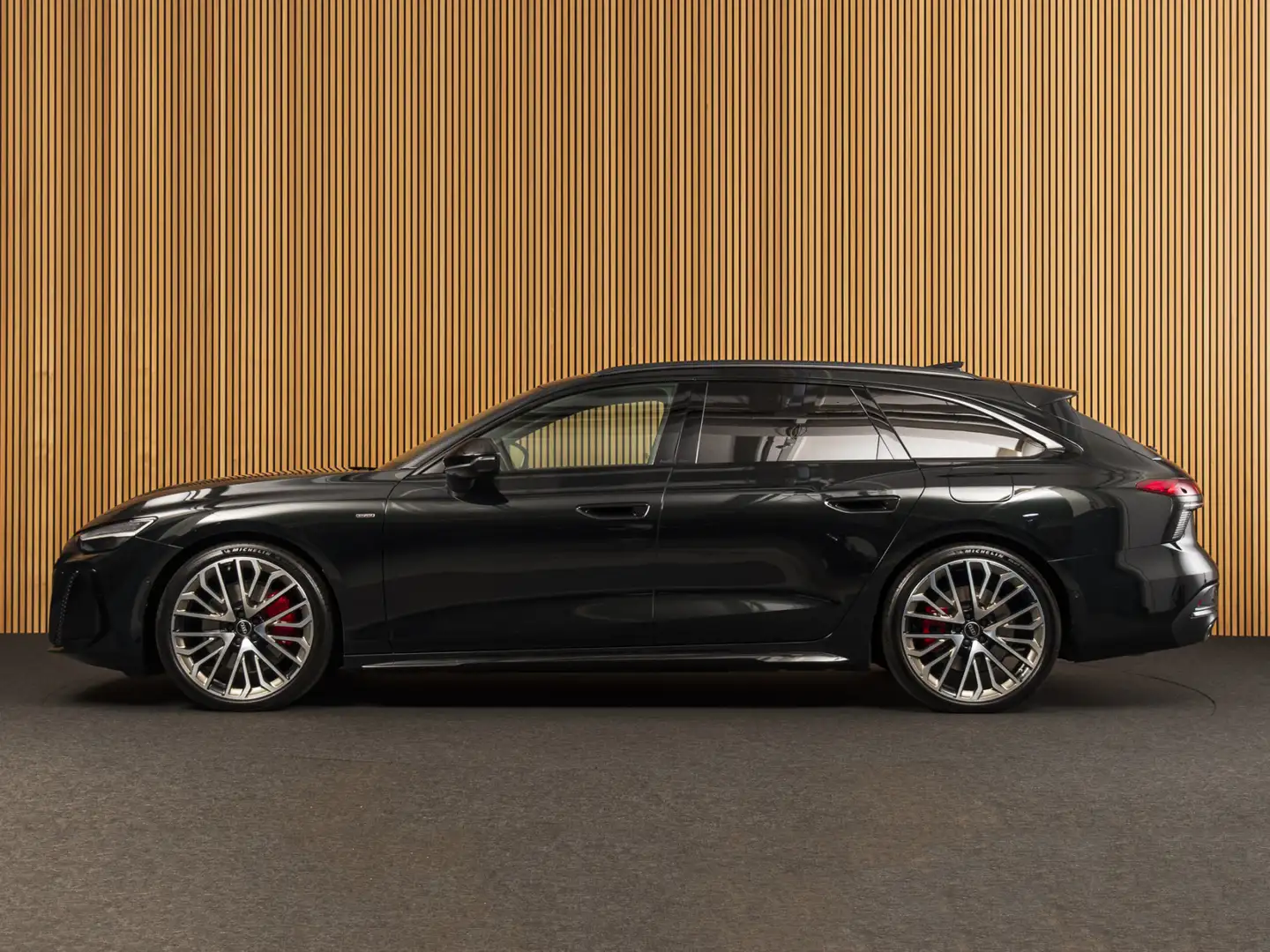 Audi A6 Avant 2.0 e-hybrid quattro 21"-B&O-OLED-TECH PRO Vert - 2