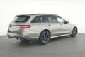Mercedes-Benz E 300 de 4MATIC Break AMG Line + LEDER + BURMESTER + PAN Argent - thumbnail 4