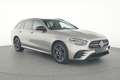 Mercedes-Benz E 300 de 4MATIC Break AMG Line + LEDER + BURMESTER + PAN Argent - thumbnail 2