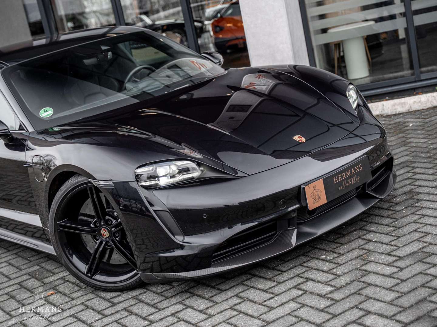 Porsche Taycan Turbo S 93 KWh - - Joinsteer - #2