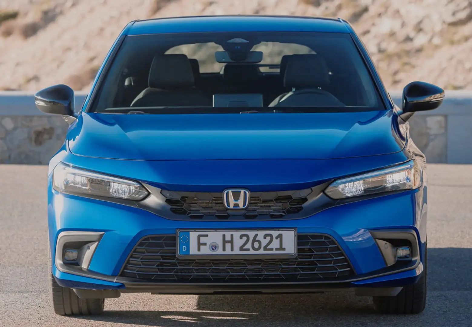 Honda Civic 1.8 i-VTEC Sport Grau - 2