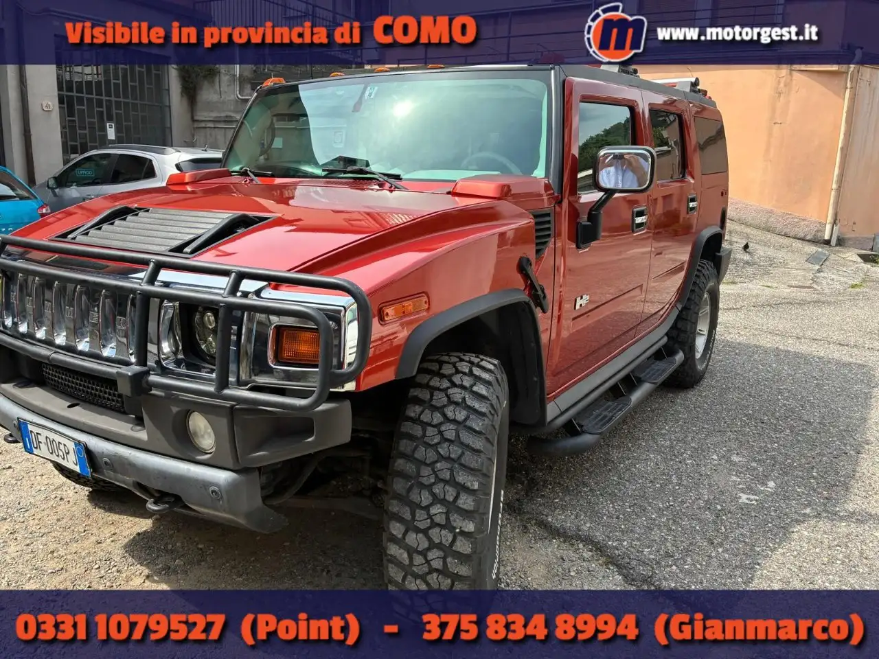 HUMMER H2, foto 3