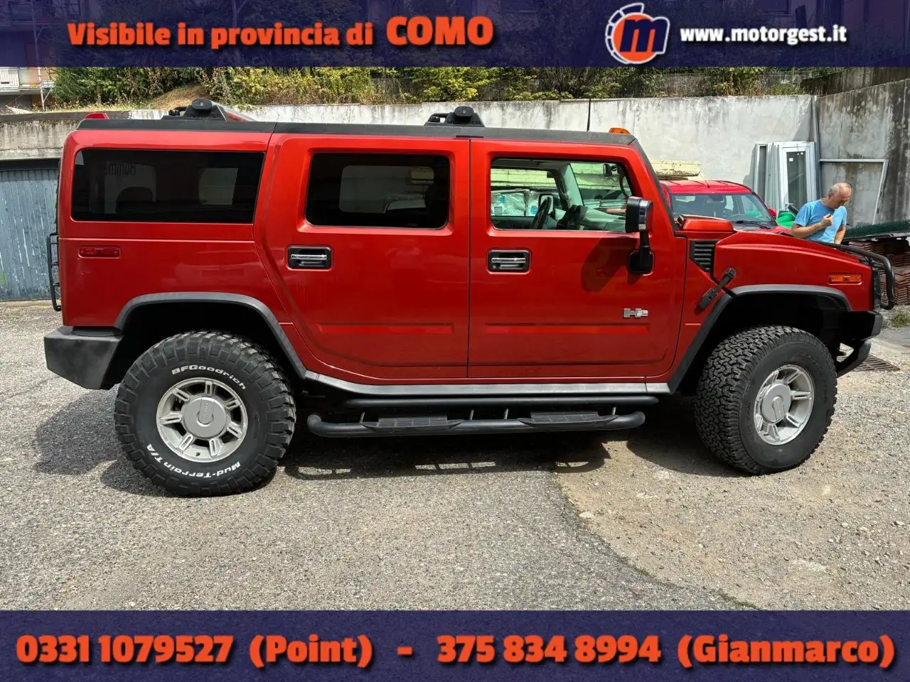HUMMER H2, foto 7
