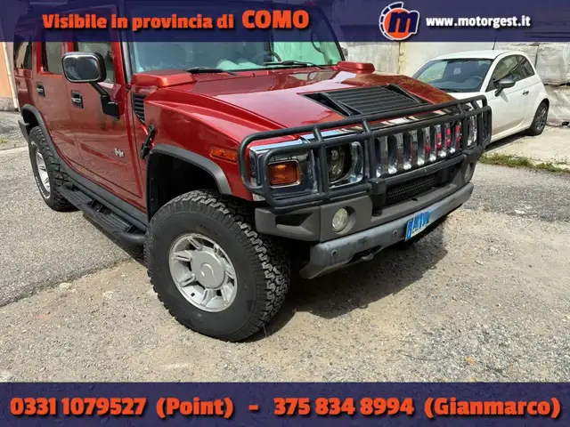 HUMMER H2