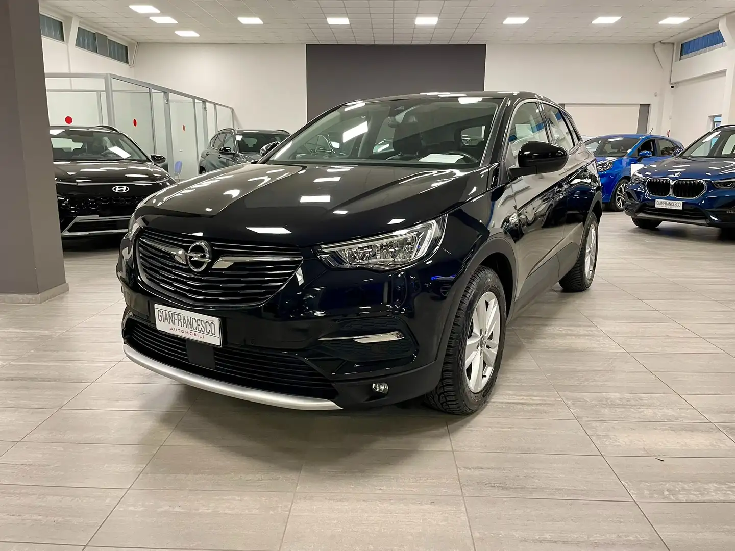 Opel Grandland X 1.5 EcoTec 130cv AT8 Innovation Nero - 1