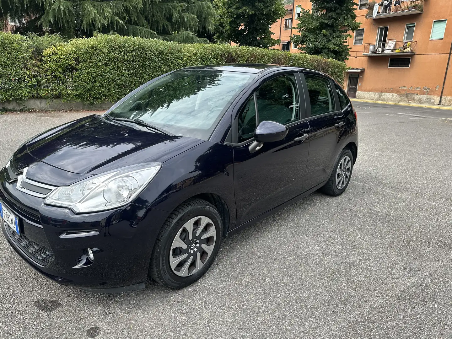 Citroen C3 1.0 puretech Live edition 68cv km 109000 - 2