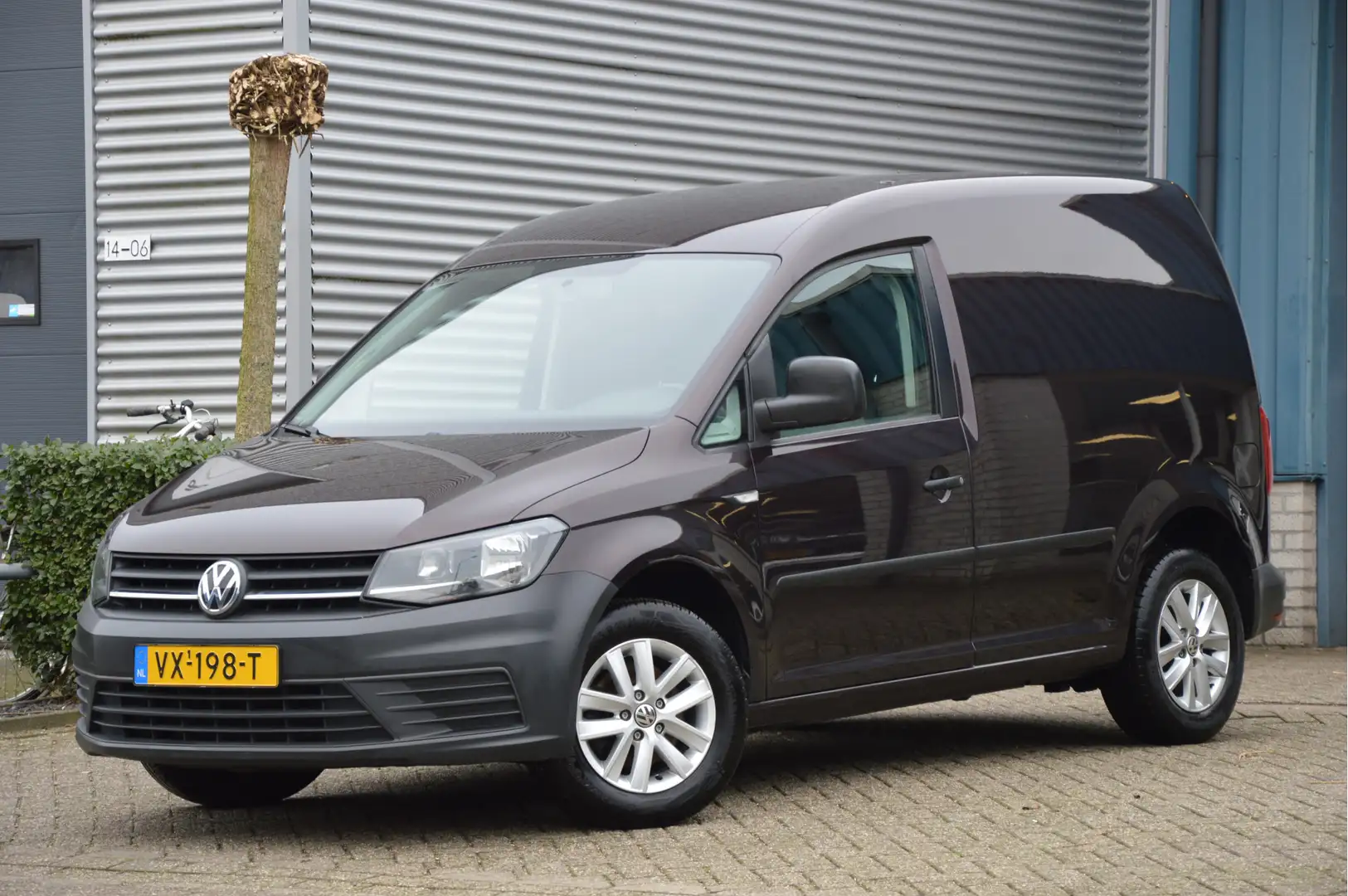 Volkswagen Caddy 1.6 TDI L1H1 Trendline AIRCO | LM.VELGEN | TREKHAA - 2