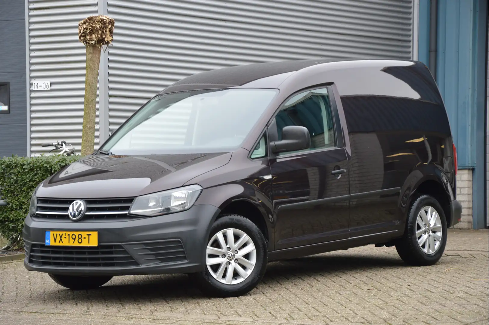Volkswagen Caddy 1.6 TDI L1H1 Trendline AIRCO | LM.VELGEN | TREKHAA - 1