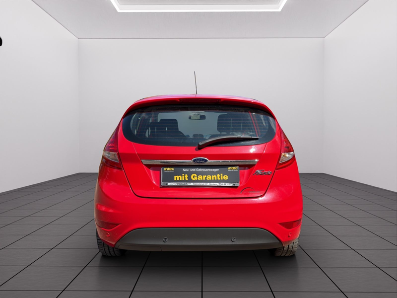 Ford Fiesta Titanium *ZahnriemenNEU*Garantie*SHZ*PDC — photo 8