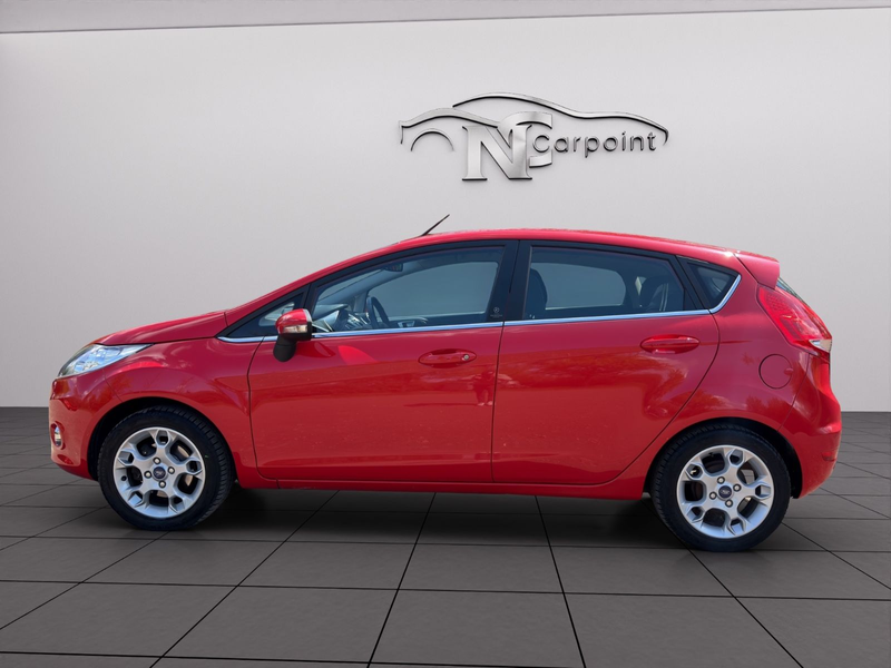 Ford Fiesta Titanium *ZahnriemenNEU*Garantie*SHZ*PDC — photo 6