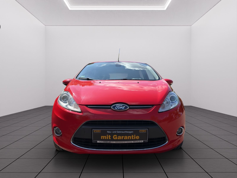 Ford Fiesta Titanium *ZahnriemenNEU*Garantie*SHZ*PDC — photo 3