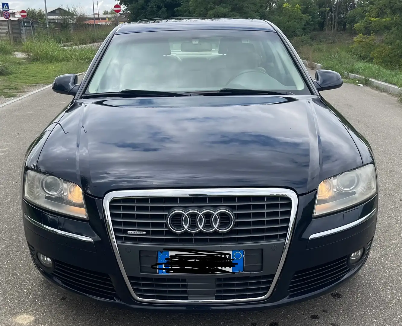 Audi A8 3.0 V6 tdi quattro tiptronic Fap - 1