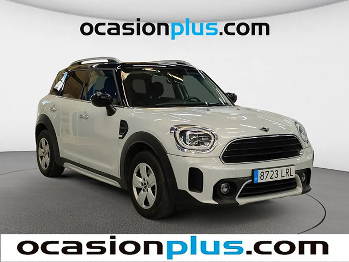 MINI Cooper Countryman D AUT. Plateado - 2