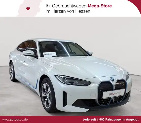 BMW i4 i4 eDrive40 Gran Coupe Navi Leder AHK