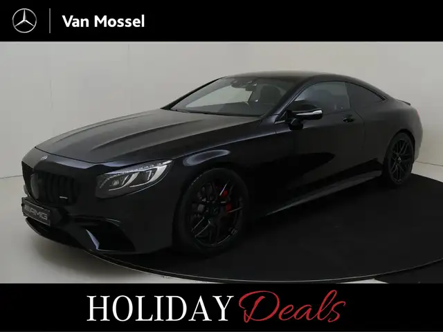 Mercedes-Benz S 63 AMG Coupé 4MATIC+ Premium Plus /Panoramadak /Rijassist