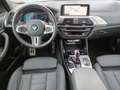 BMW X3 M Navi Prof. R-Kamera Car-Play TOP ZUSTAND Grigio - thumbnail 10
