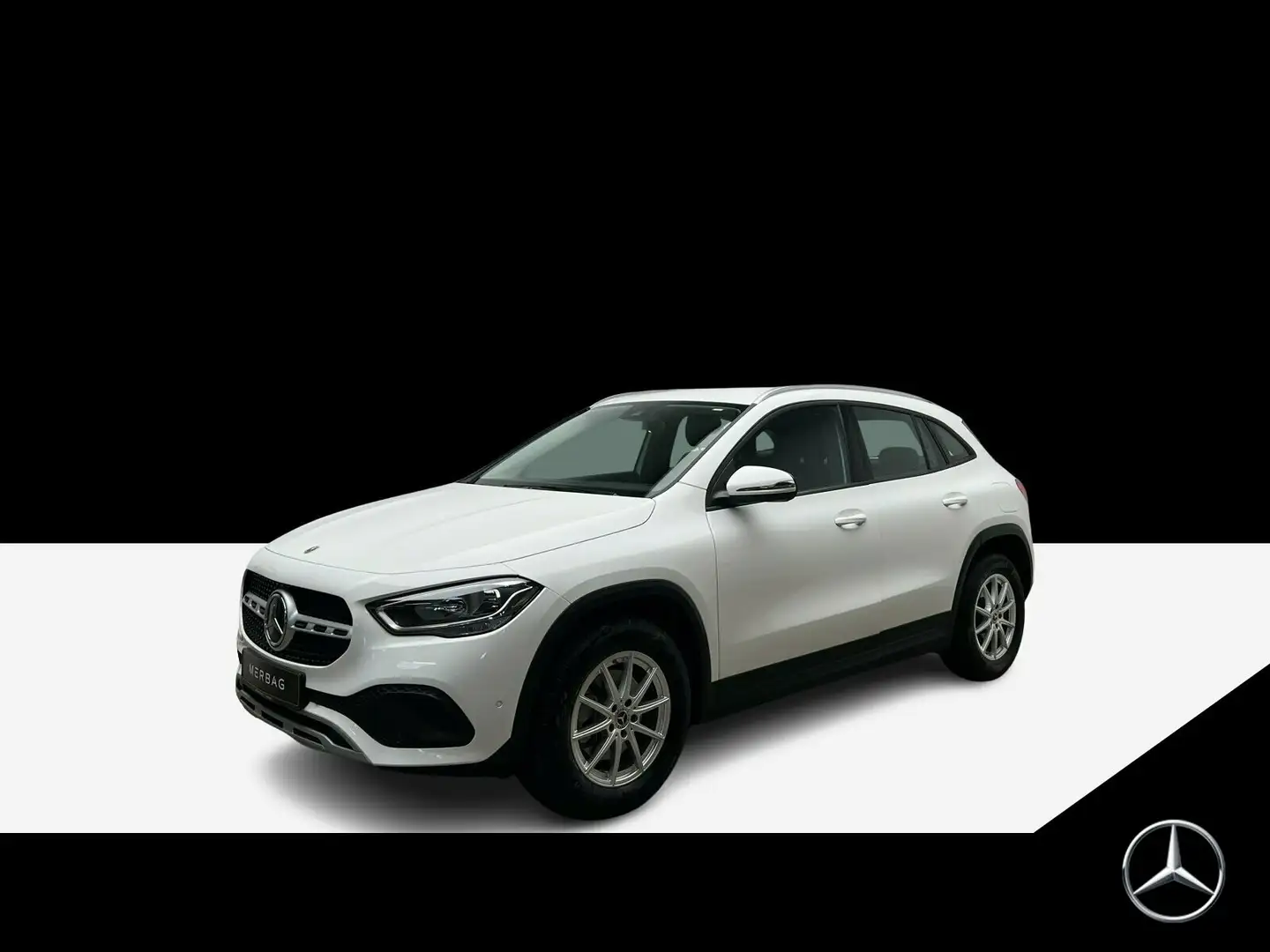 Mercedes-Benz GLA 200 GLA 200 Kamera+PTS+MBUX Fehér - 1