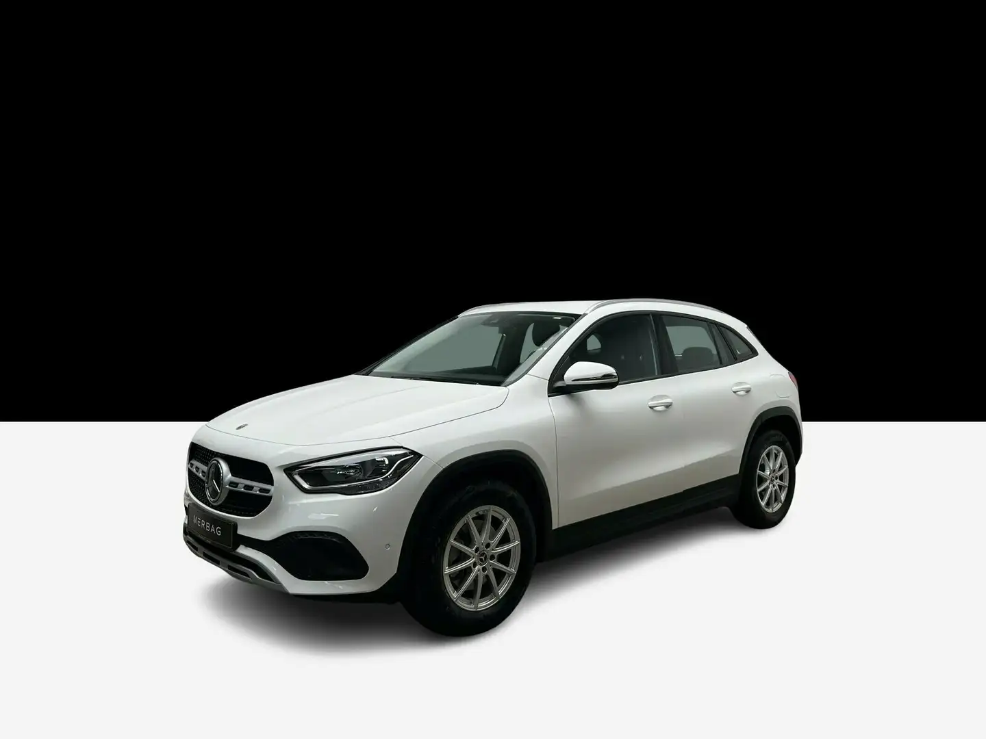Mercedes-Benz GLA 200 GLA 200 Kamera+PTS+MBUX Blanc - 1
