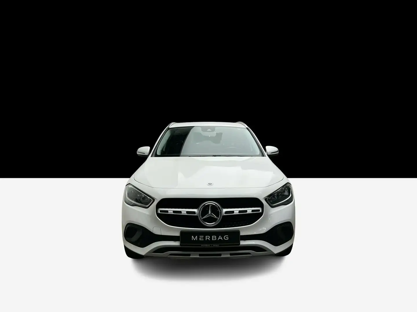 Mercedes-Benz GLA 200 GLA 200 Kamera+PTS+MBUX Blanc - 2