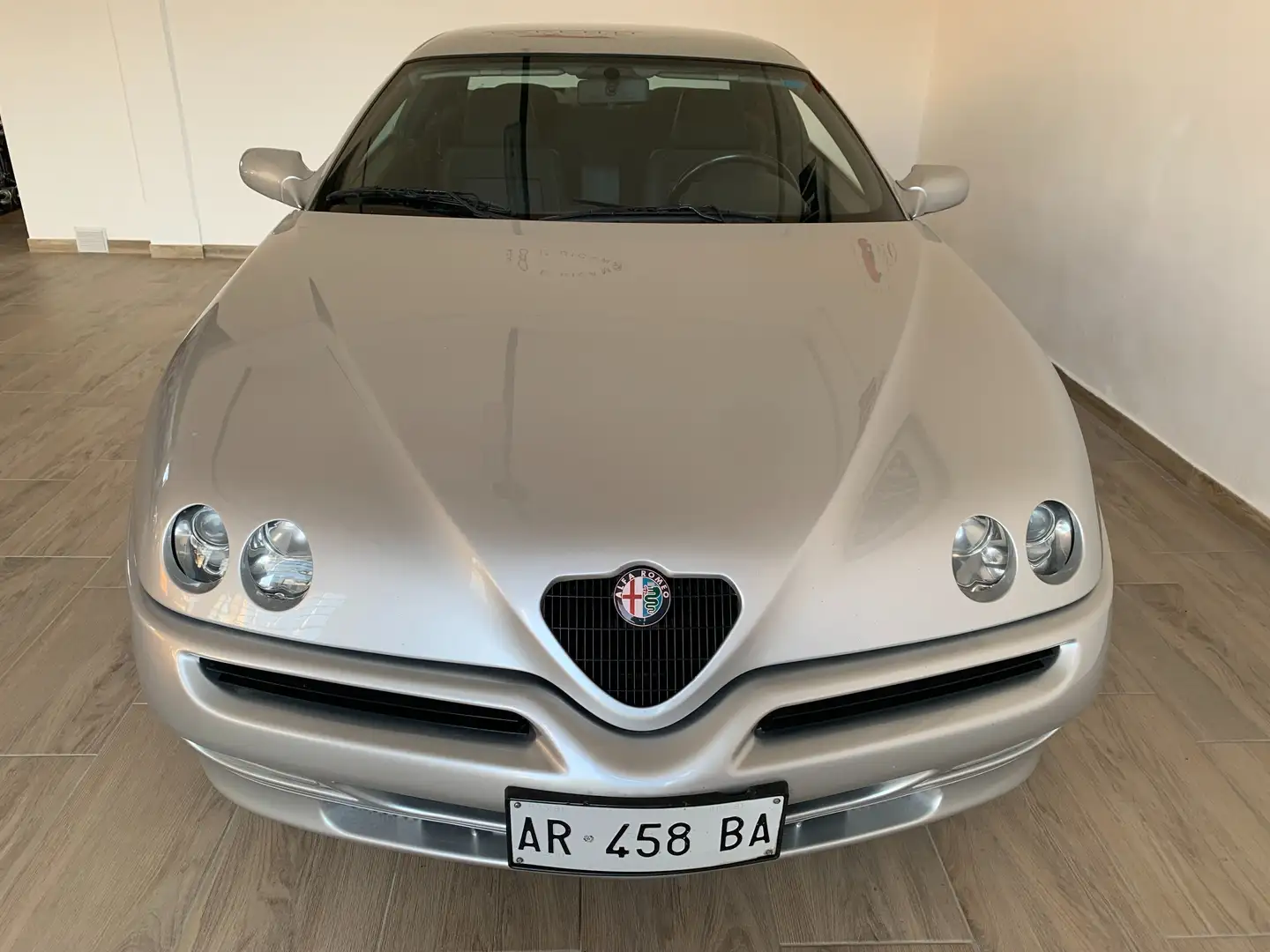 Alfa Romeo GTV GTV 2.0 ts 16v Argento - 2