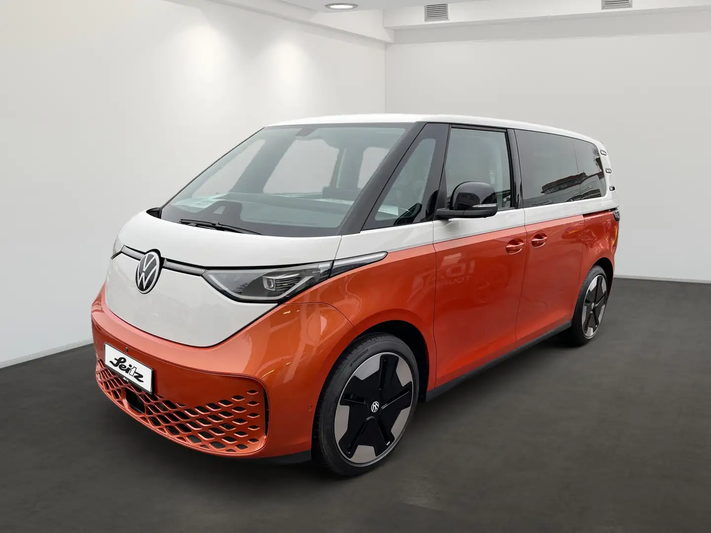 Volkswagen ID. Buzz ID.Buzz KR Pro *AHK*NAVI*KAMERA*MATRIX* Weiß - 2