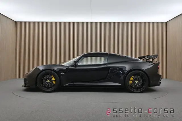 Lotus Exige Sport 410*1.Hand*7800km*Carbon*Service neu