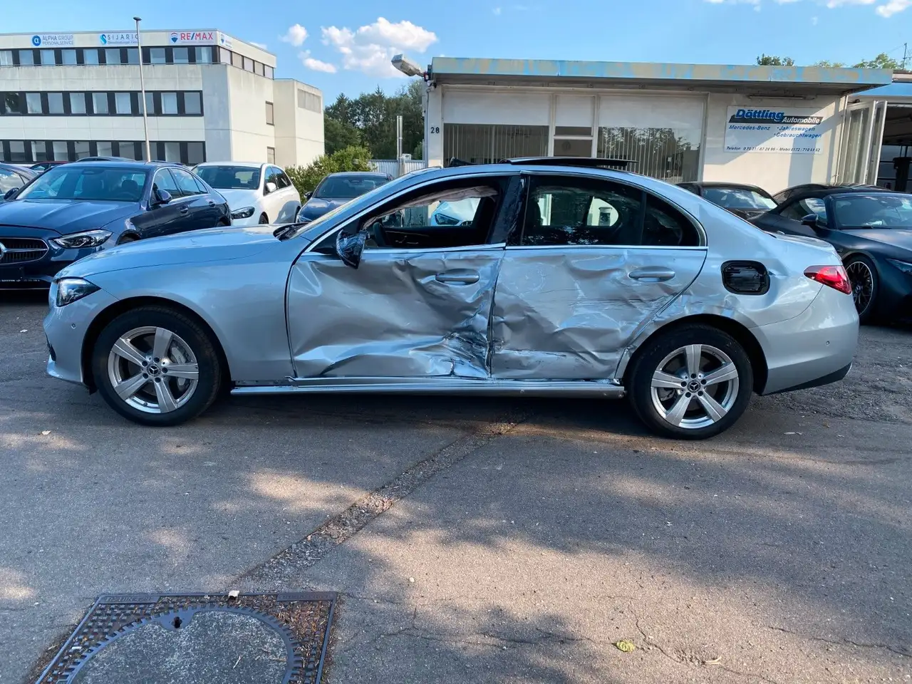 Mercedes-Benz C-Class 2026
