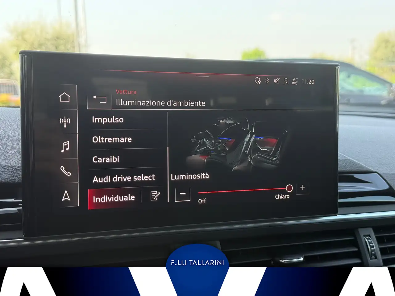 Audi A4 A4 Avant 40 2.0 tdi mhev S line edition quattro s-tronic 204cv 14