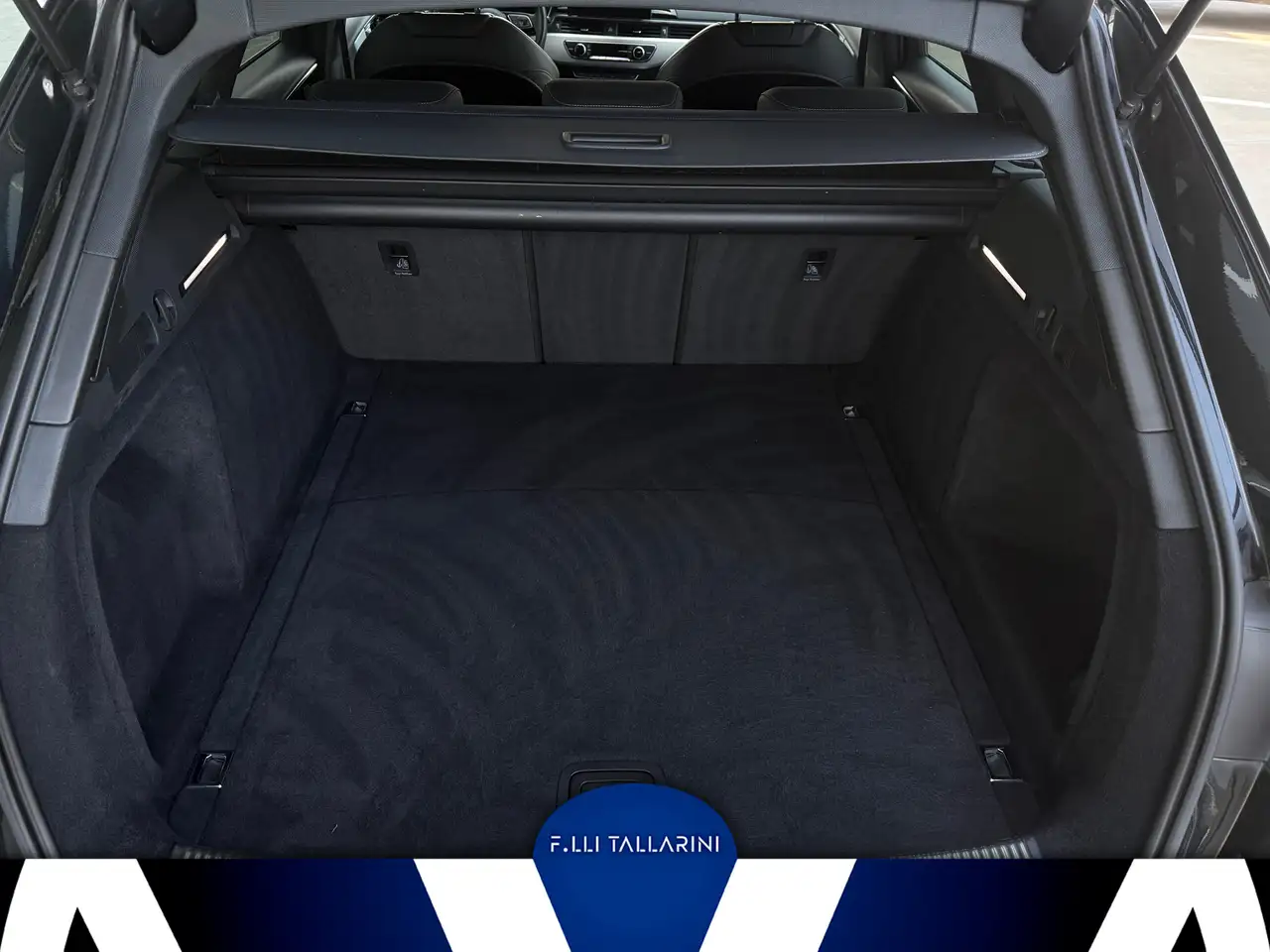 Audi A4 A4 Avant 40 2.0 tdi mhev S line edition quattro s-tronic 204cv 8