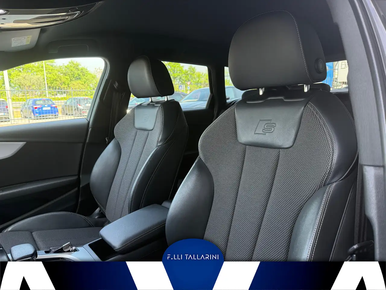 Audi A4 A4 Avant 40 2.0 tdi mhev S line edition quattro s-tronic 204cv 6