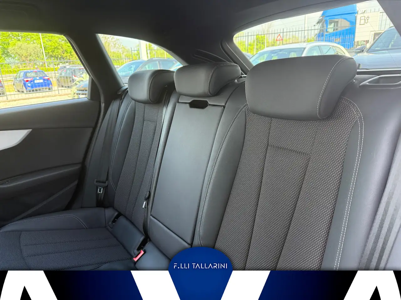 Audi A4 A4 Avant 40 2.0 tdi mhev S line edition quattro s-tronic 204cv 7