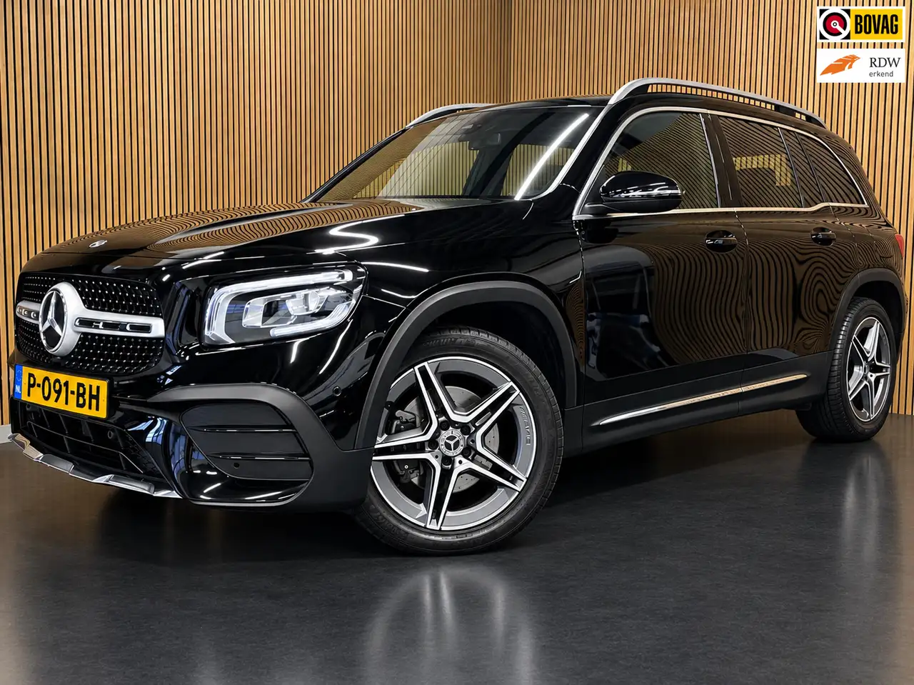 Mercedes-Benz GLB 200