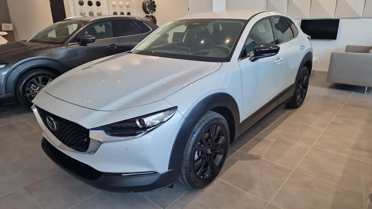 Mazda CX-30 2026