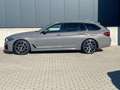 BMW 520 d Touring SAG M Sport AHK/CAM/PRIVACY/HiFi Grau - thumbnail 11