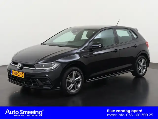 2023 Volkswagen Polo in Black for sale