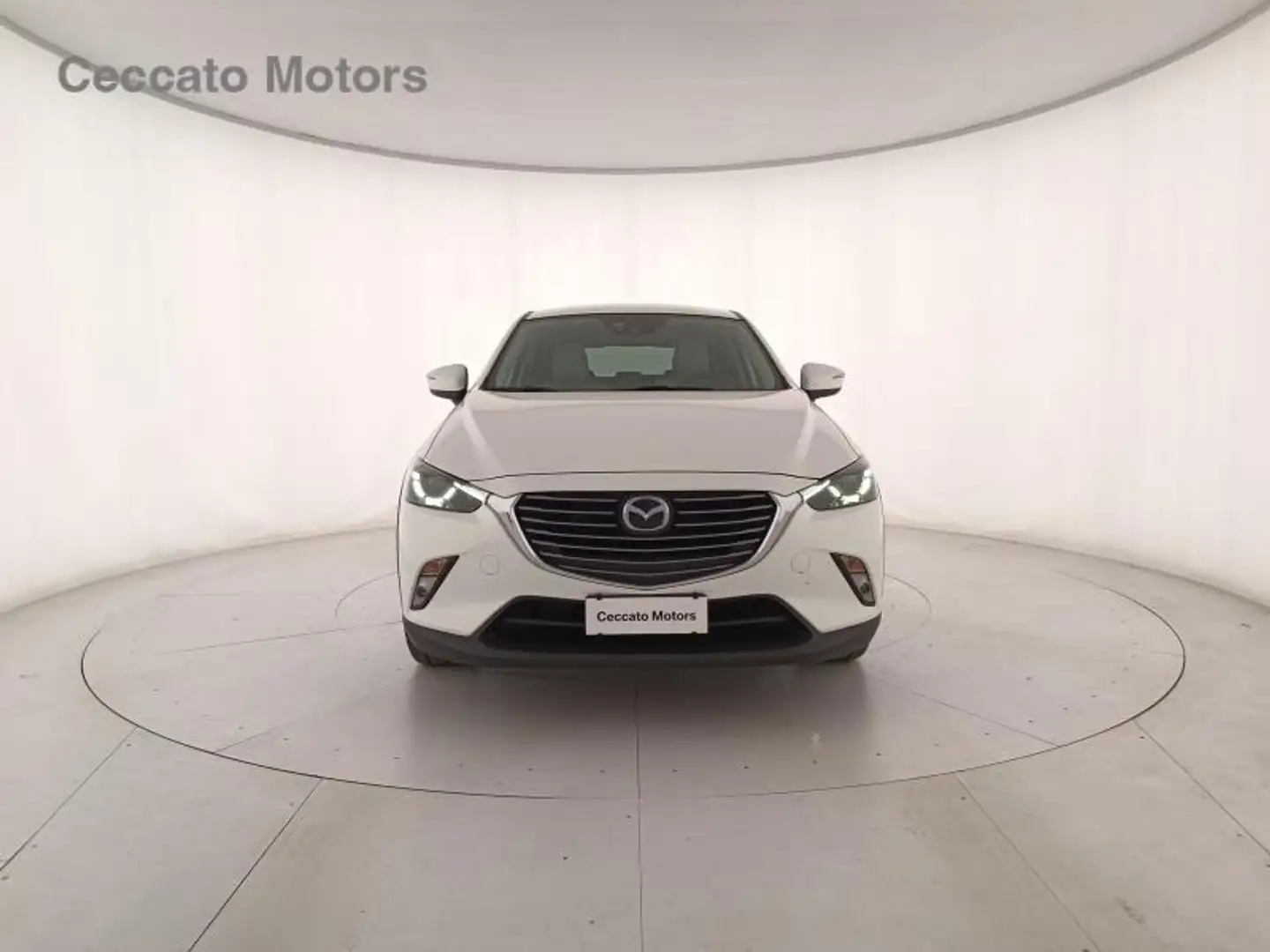Mazda CX-3 2.0 Exceed awd 150cv auto bijela - 2