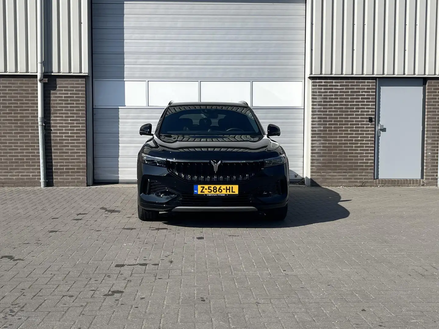 Voyah Free 4WD 106 kWh 4WD 106 kW | Flagship Edition | Luchtv Negru - 2