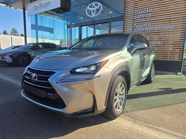 Lexus NX 300h Business Edition