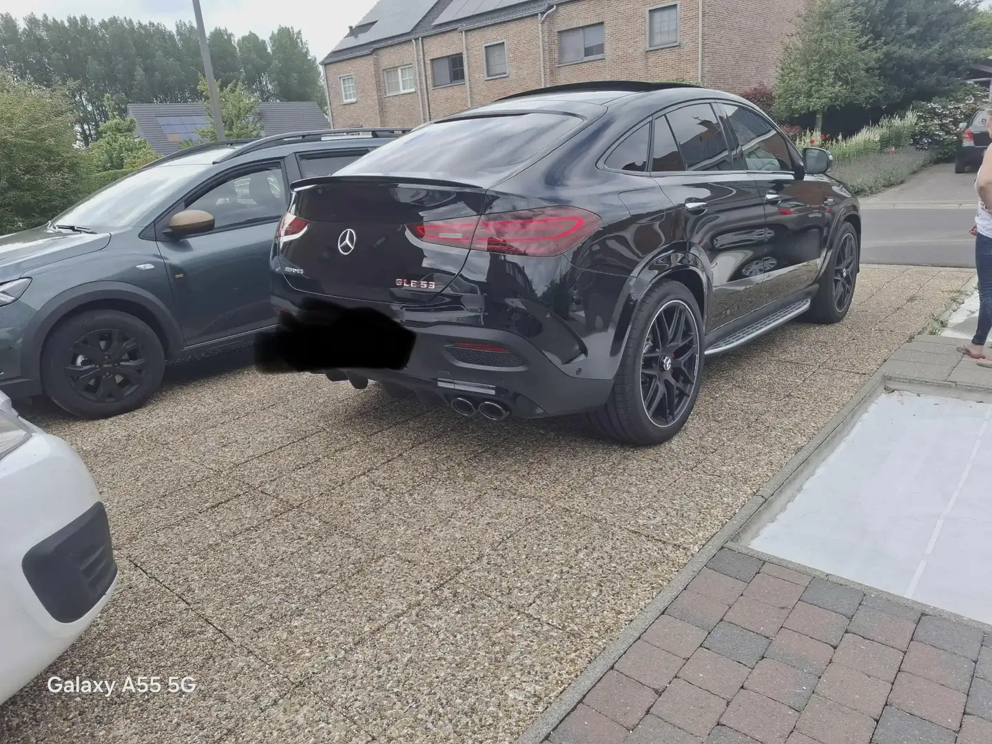 Mercedes-Benz GLE 53 AMG GLE-Coupe Hybrid 4Matic+ Speedition TCT 9G Line Pr - 1