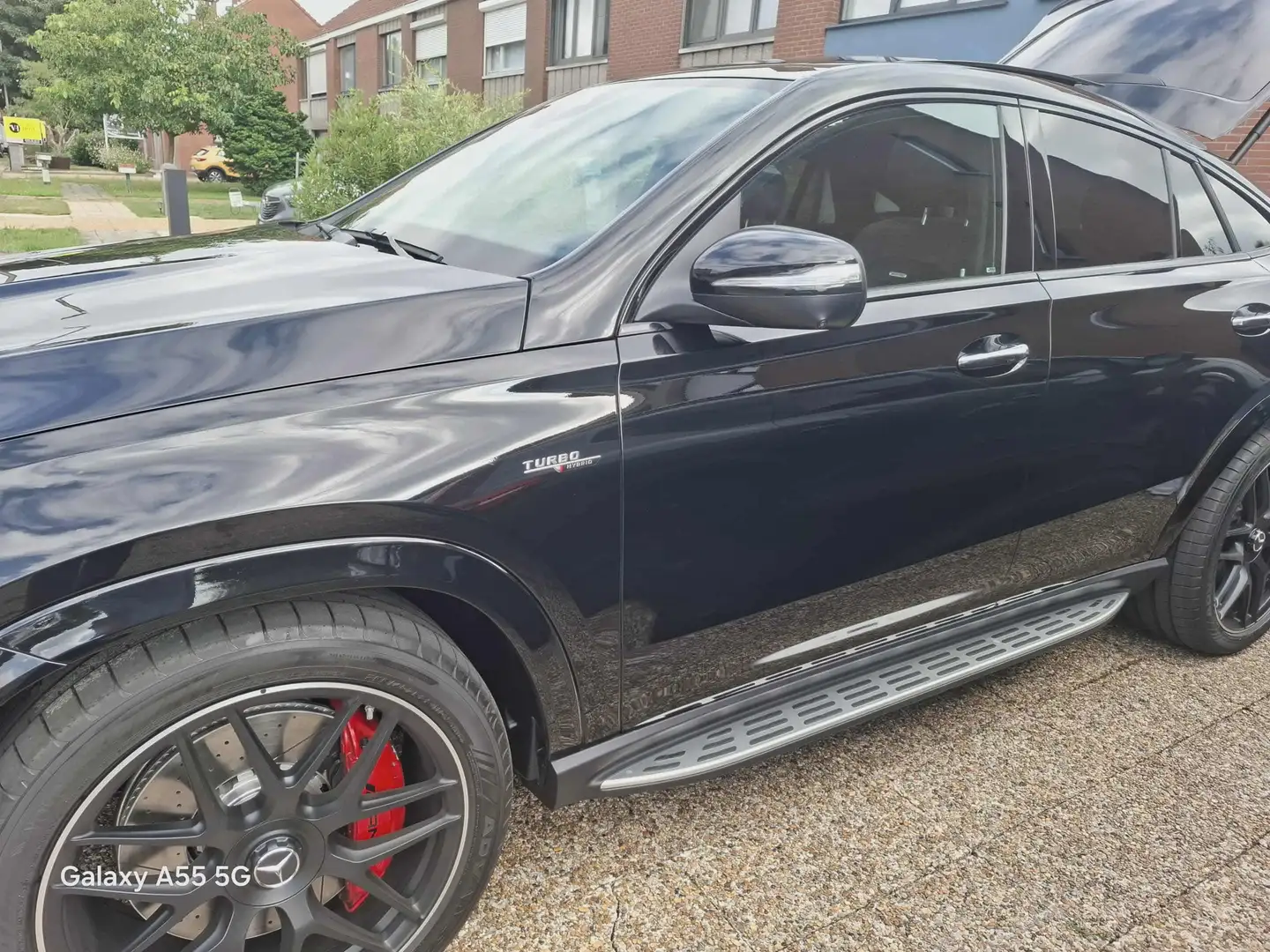 Mercedes-Benz GLE 53 AMG GLE-Coupe Hybrid 4Matic+ Speedition TCT 9G Line Pr - 2