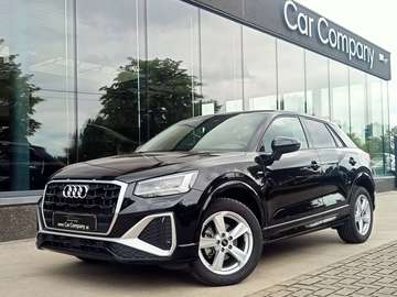 Q2 35 TFSI S-LINE EXT. S-TRONIC*LEDER*GPS*LED*CAM