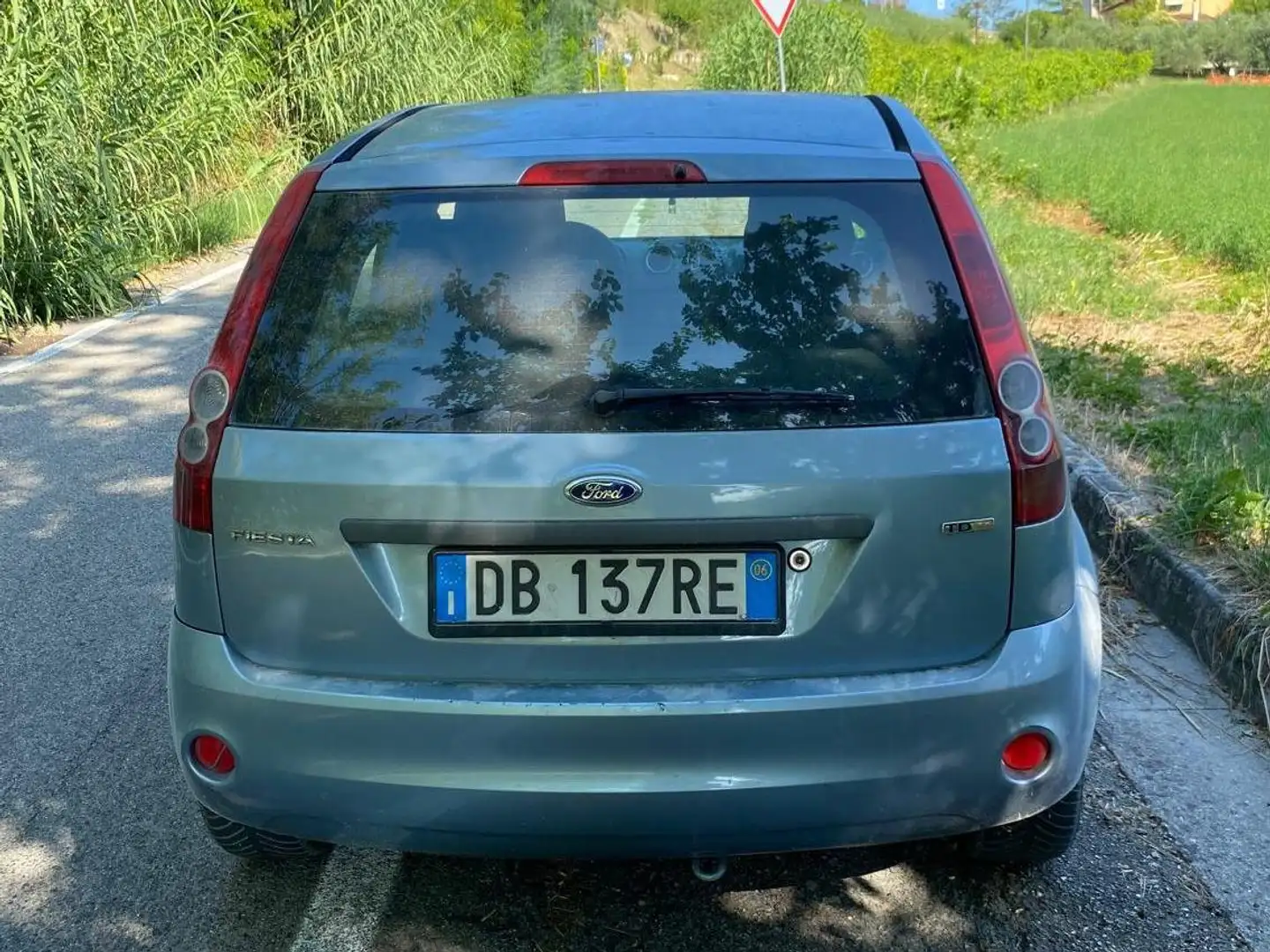 Ford Fiesta Fiesta 5p 1.4 tdci Ghia - 2
