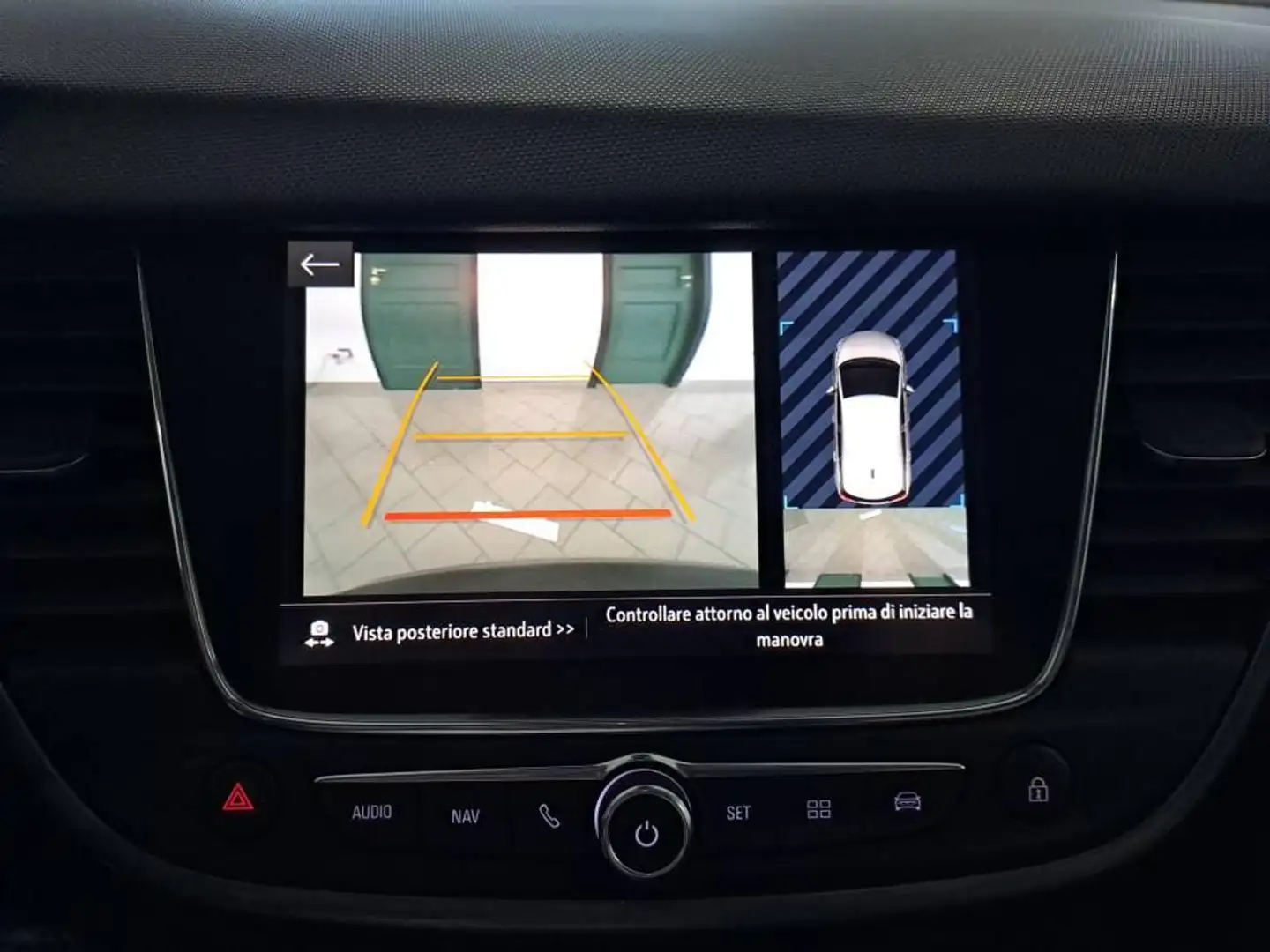 Opel Crossland 1.5 ECOTEC D 110 CV Start&Stop Elegance Argent - 2